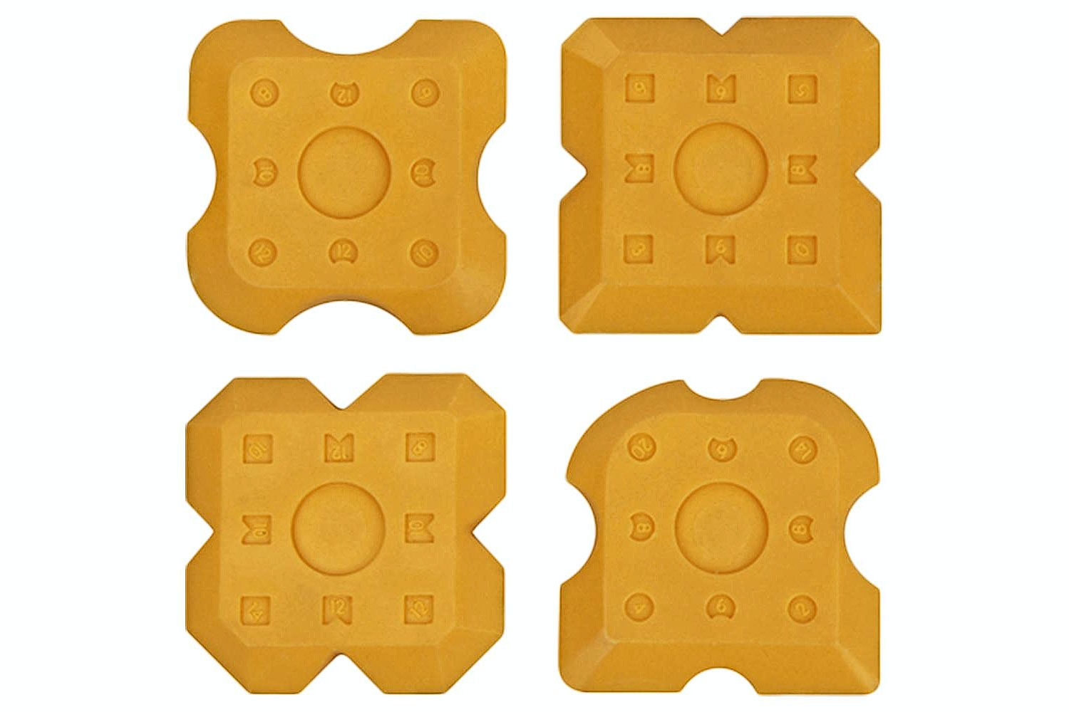 Silikonilastat saumamassan levittämiseen