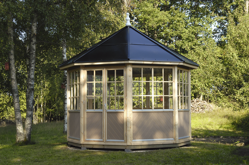 Rakenna itse hieno huvimaja – se on helppoa