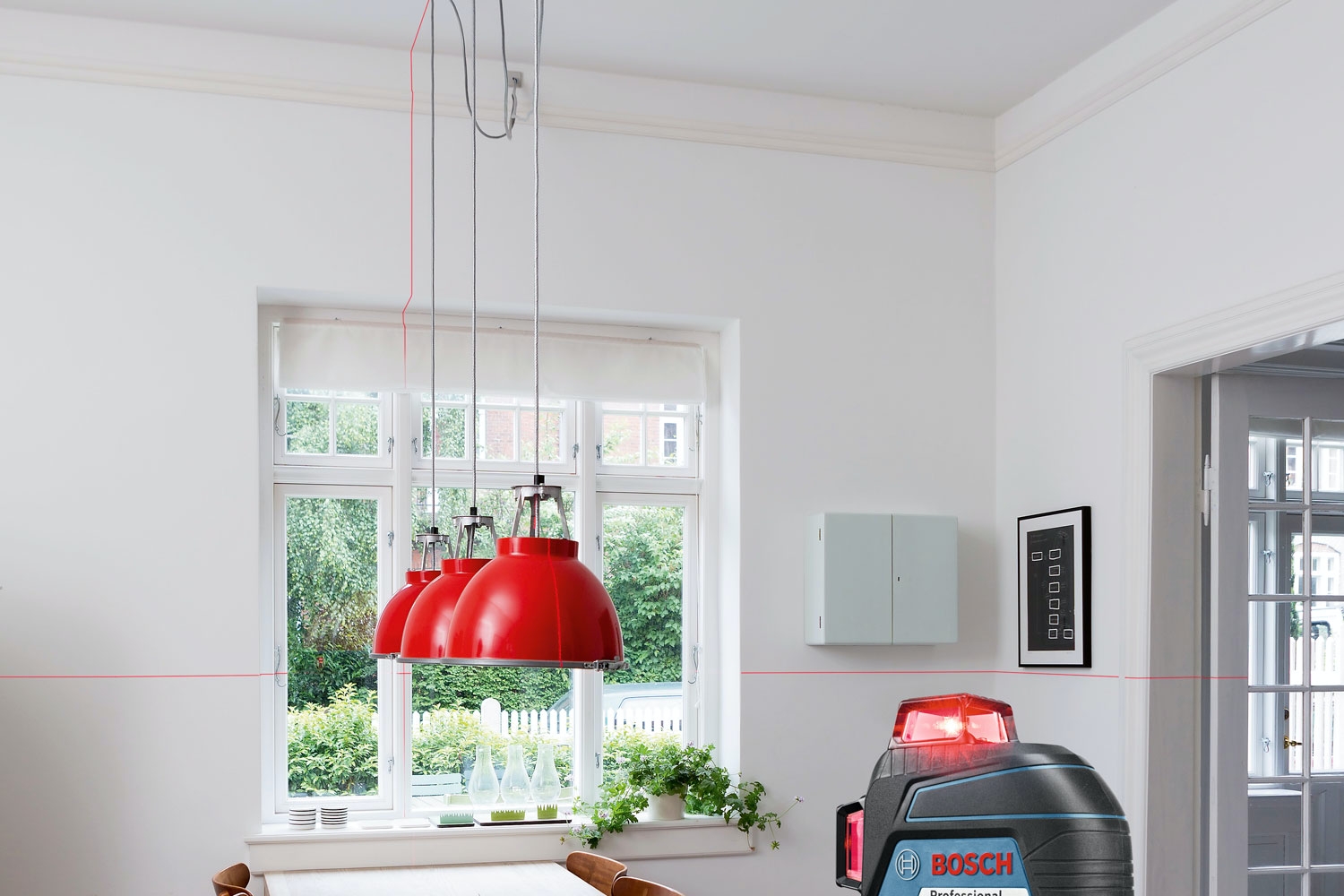 Cirkellaser: Typiske opgaver med en cirkellaser