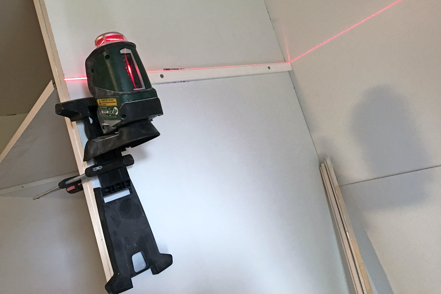 Cirkellaser: Typiske opgaver med en cirkellaser