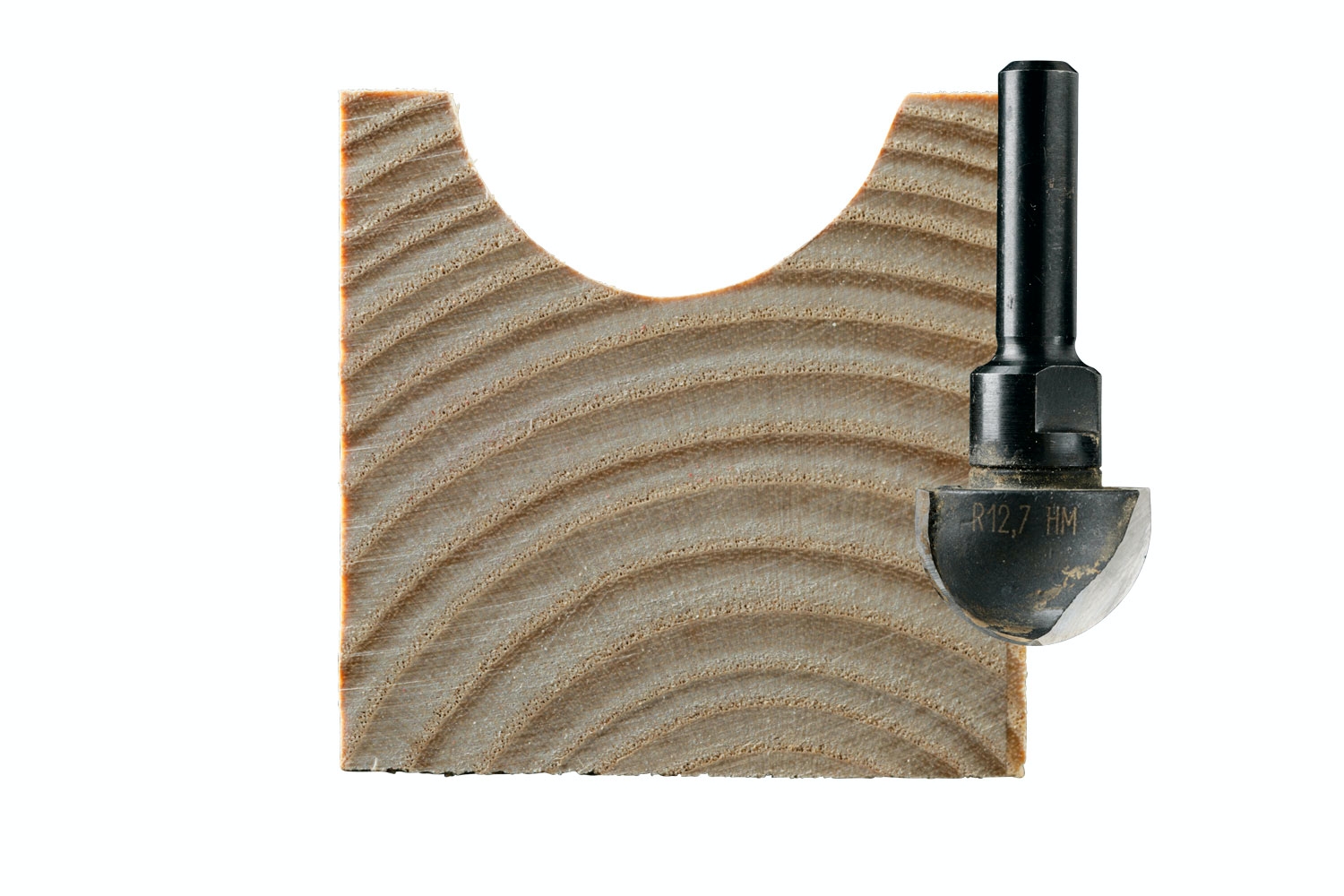 FRESESTÅL UTEN KULELAGERSTYRING: HULKILFRESESTÅL