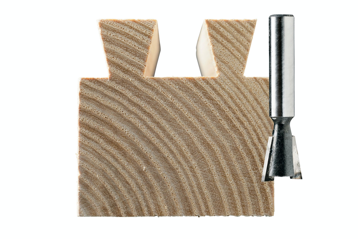 FRESESTÅL UTEN KULELAGERSTYRING: SINKFRESESTÅL