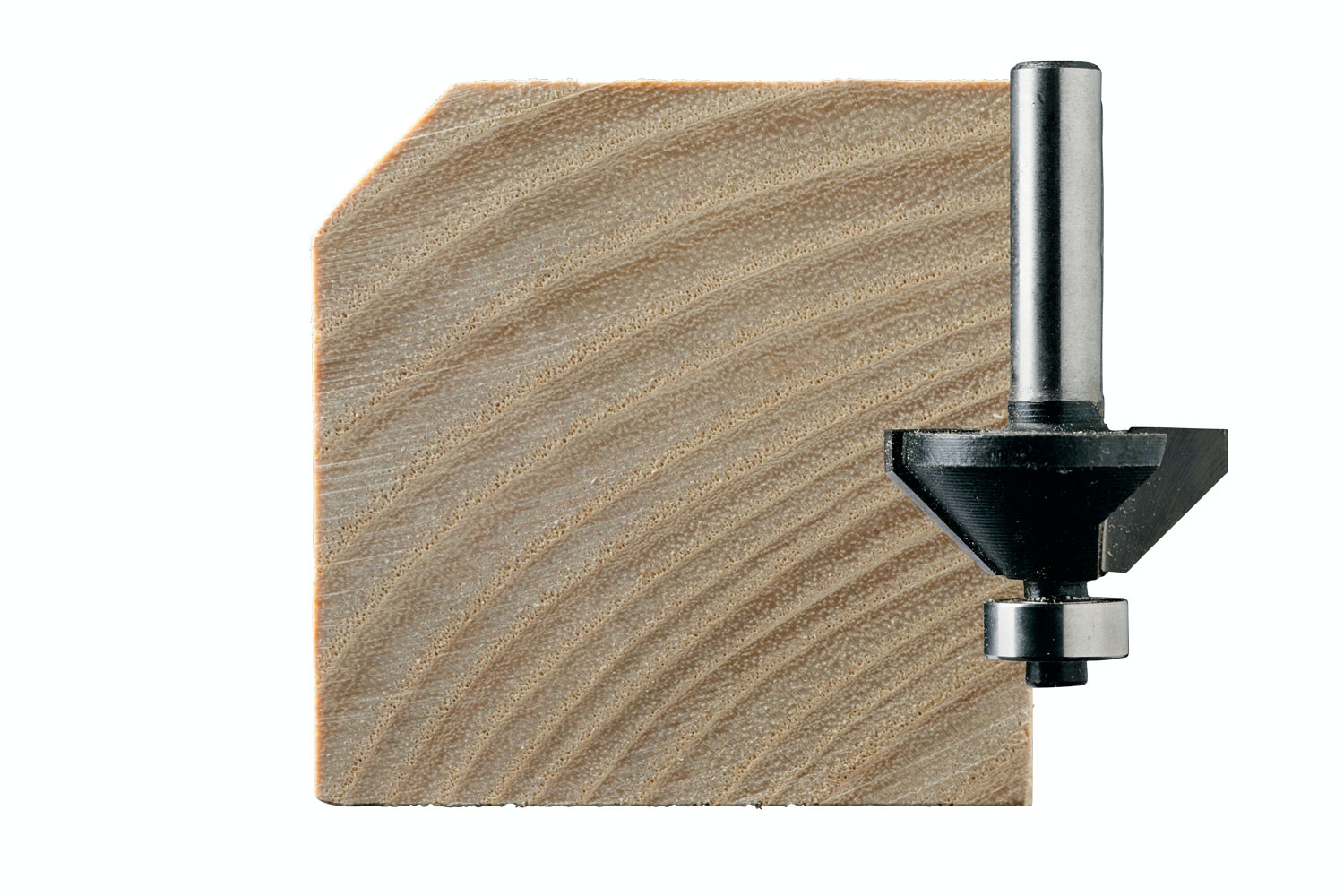 FRESESTÅL MED KULELAGERSTYRING: FASFRESESTÅL