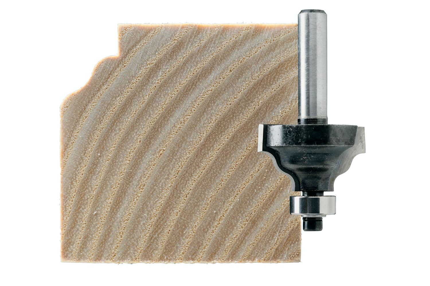 FRESESTÅL MED KULELAGERSTYRING: PROFILFRESESTÅL