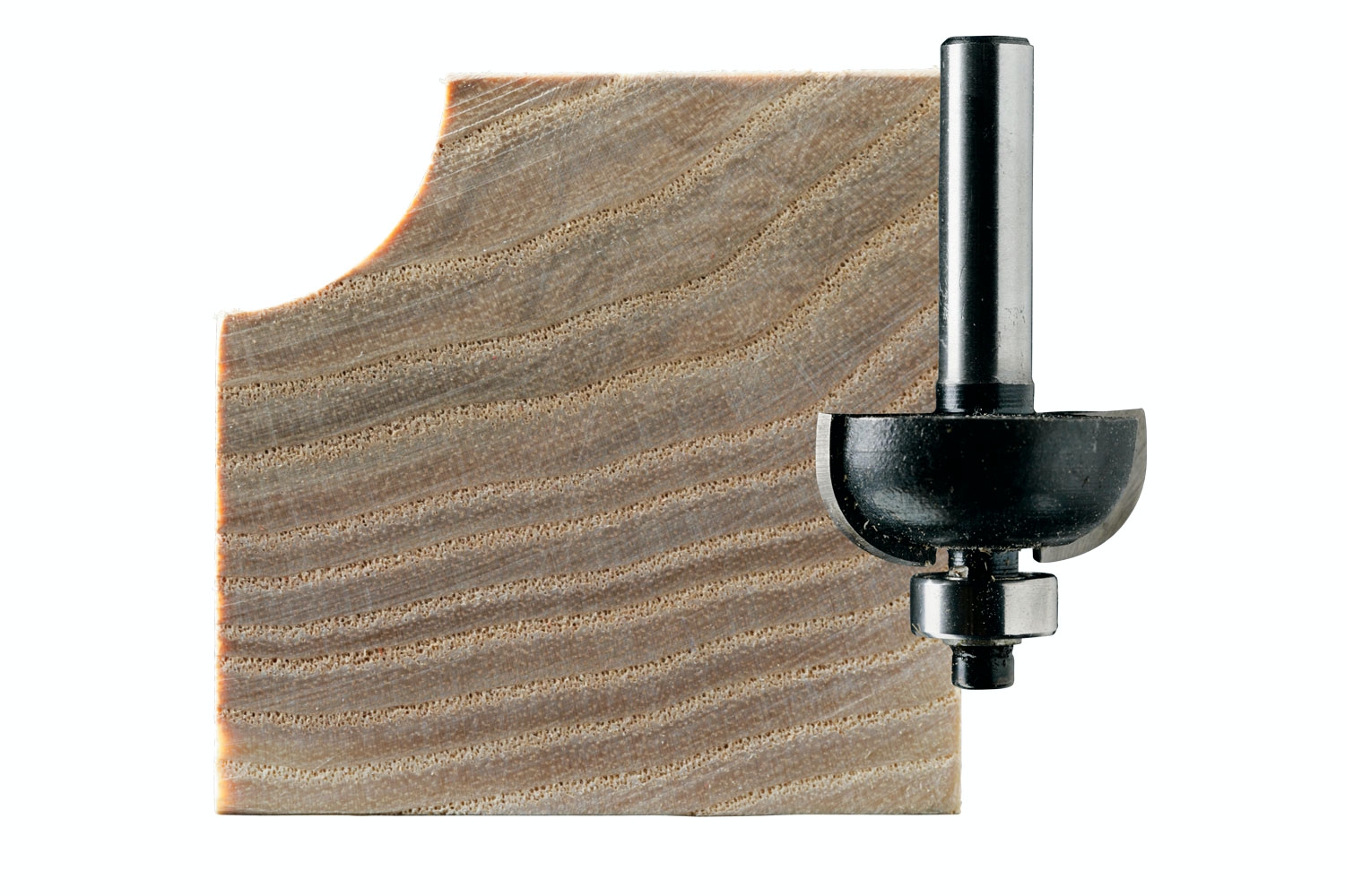 FRESESTÅL MED KULELAGERSTYRING: HULKILFRESESTÅL MED STYRING