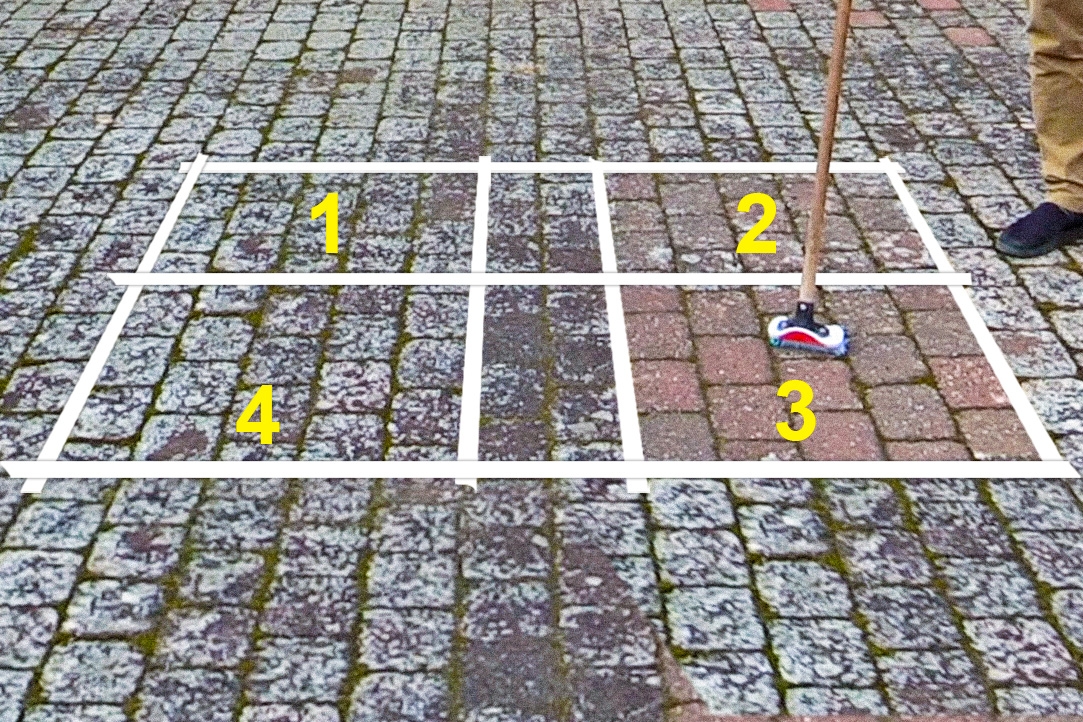 Kampen mod flisepest: Halvandet år senere