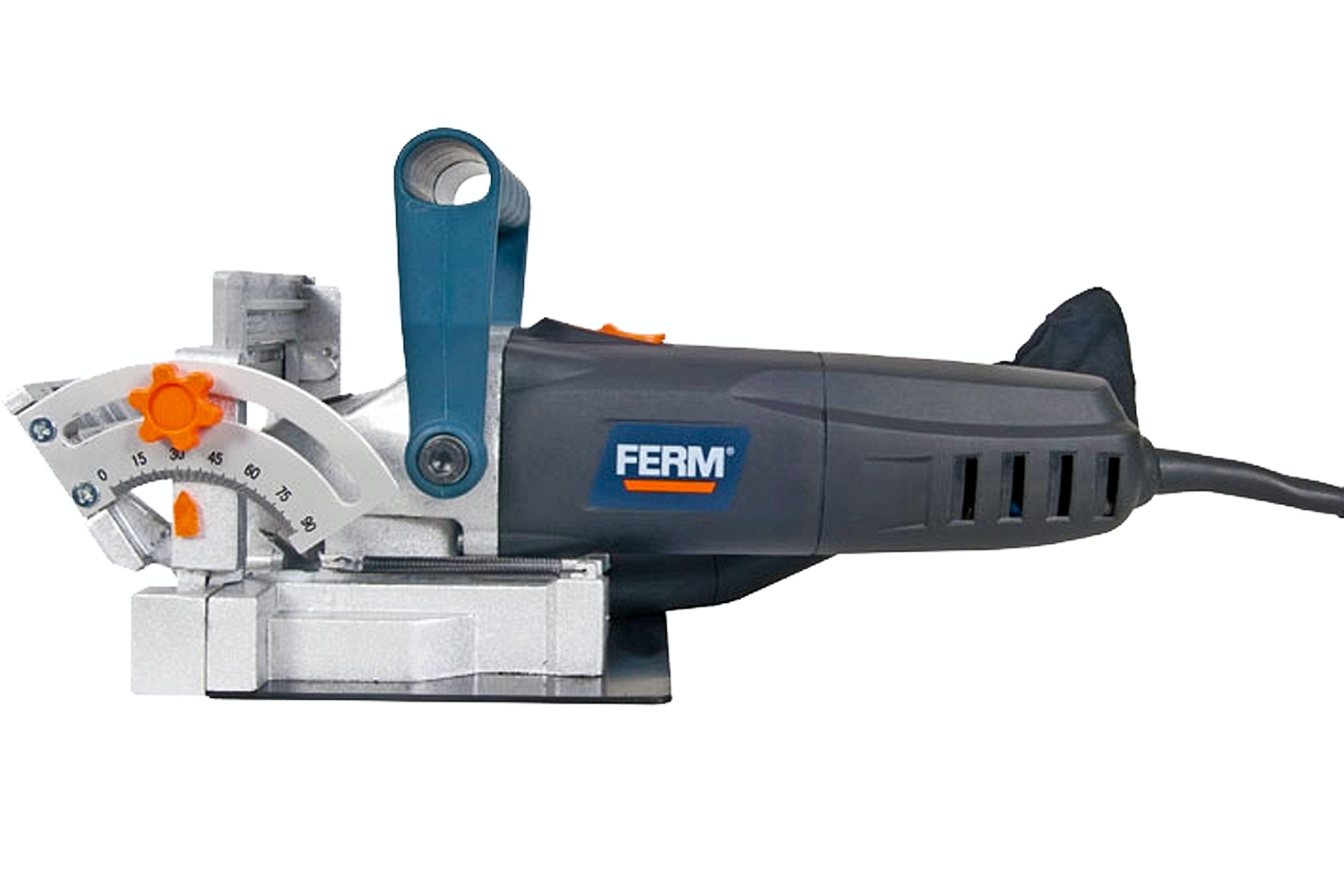 Lamelfræser i 3 varianter: Lamelfræser med ledning