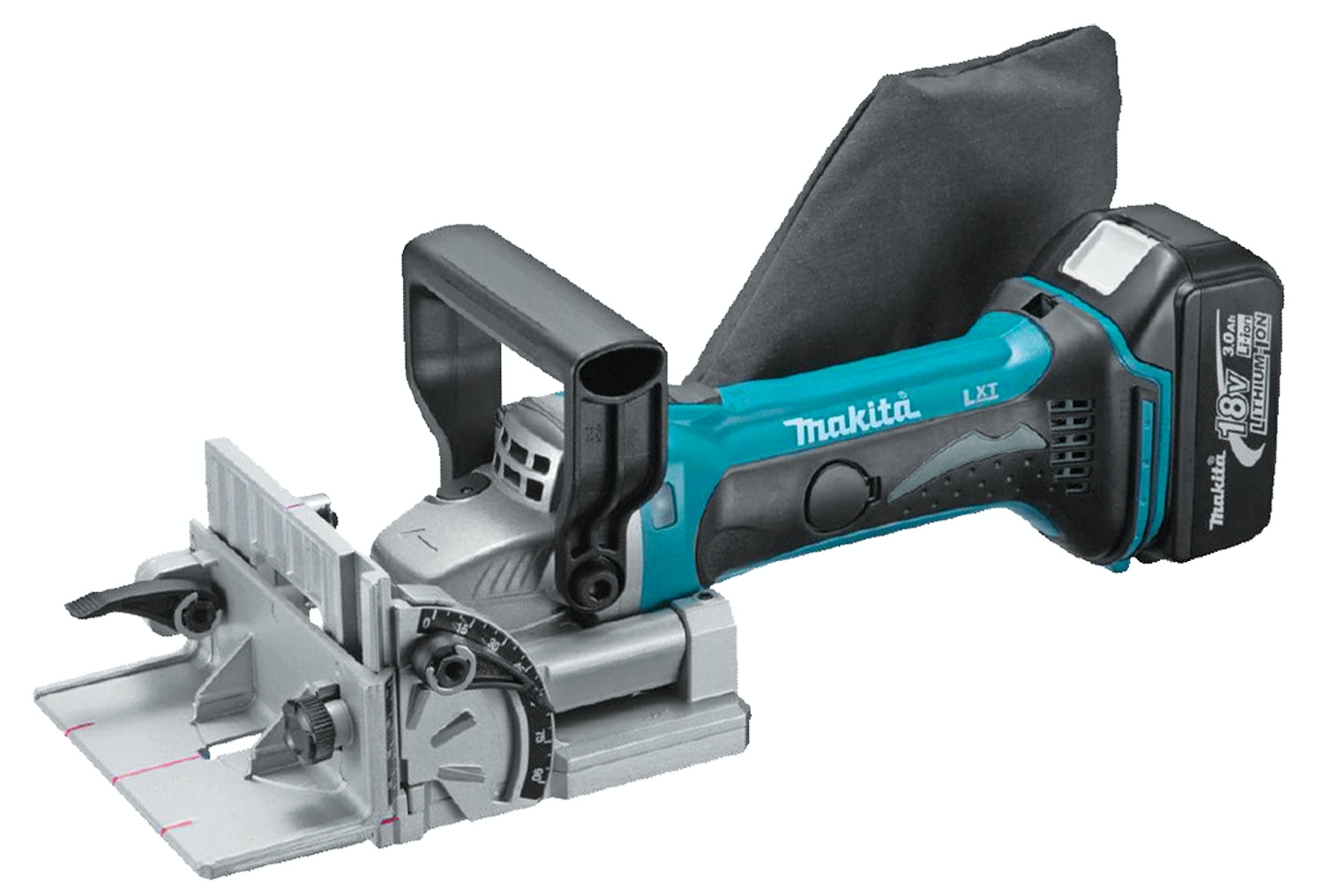 Lamelfræser i 3 varianter: Lamelfræser med batteri