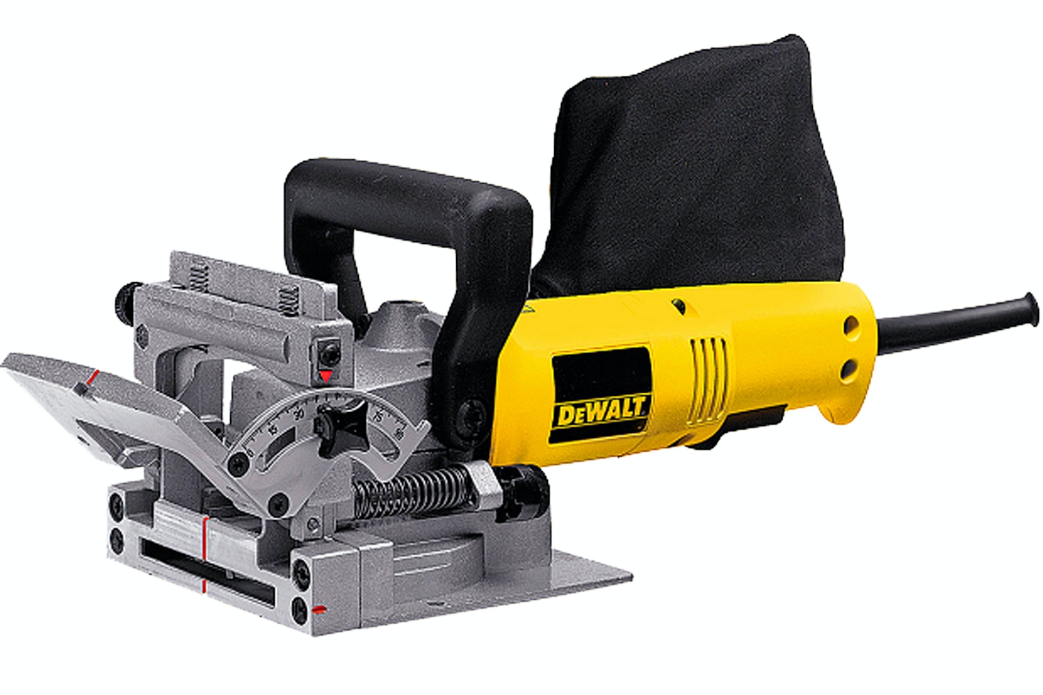 Lamelfræser i 3 prisniveauer: Lamelfræser i mellemklassen