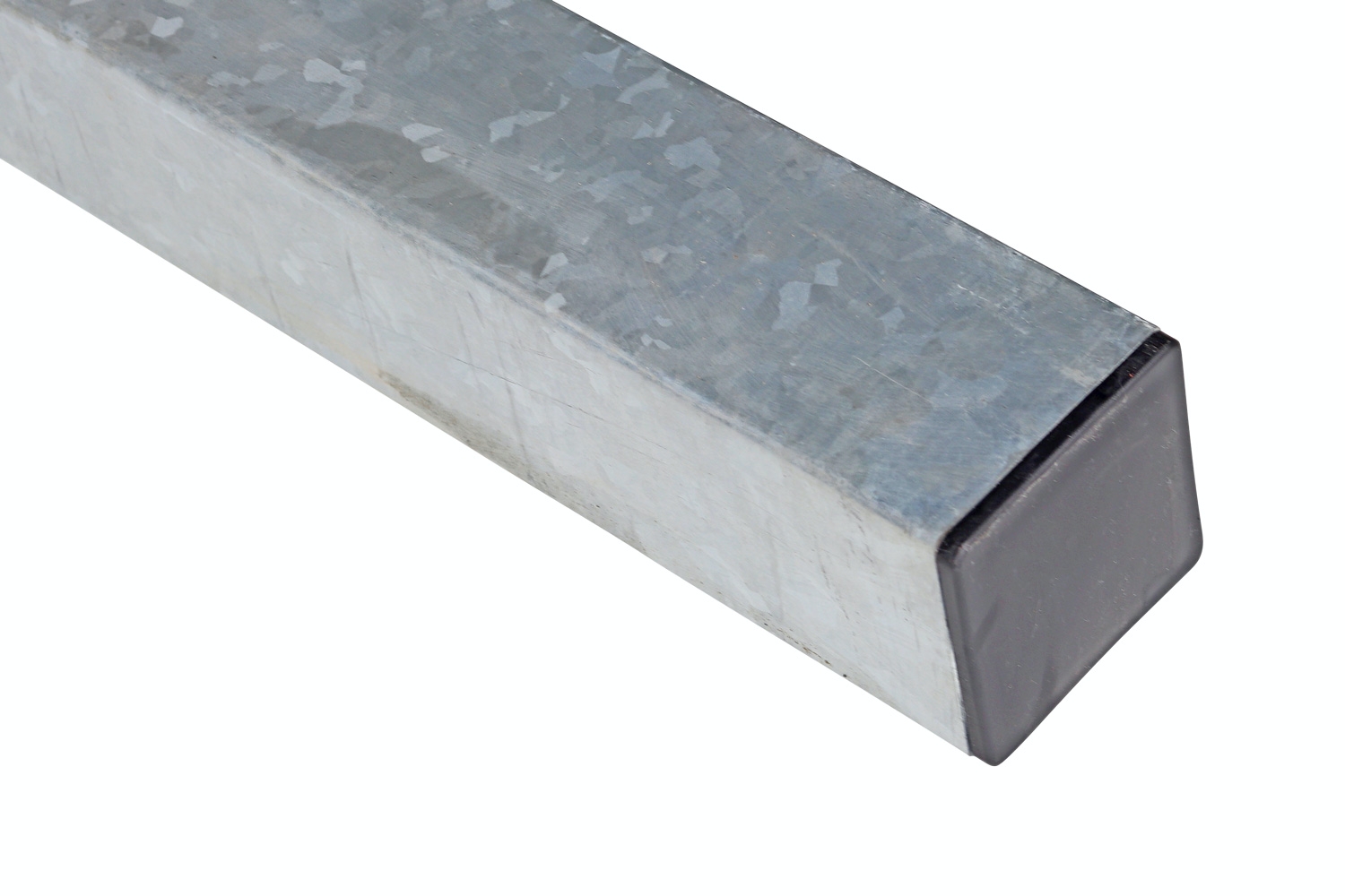 Stolpar: Stängselstolpar i stål