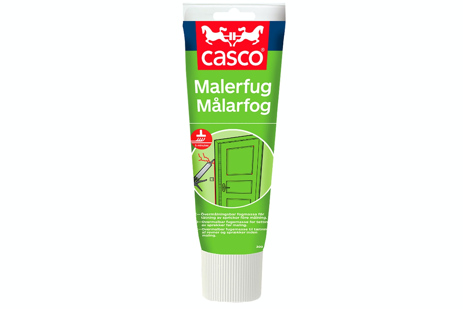 Fugemasser: Akrylfugemasse