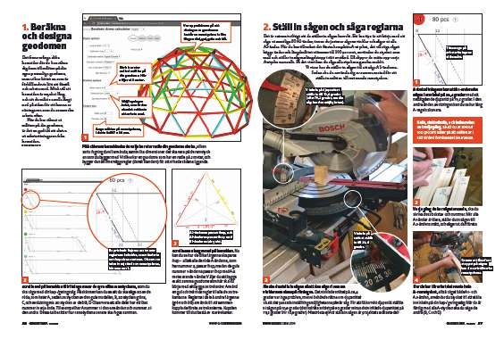 Geodome | Kupol växthus