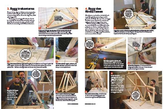 Geodome | Kupol växthus