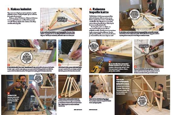 Geodeettinen kasvihuone