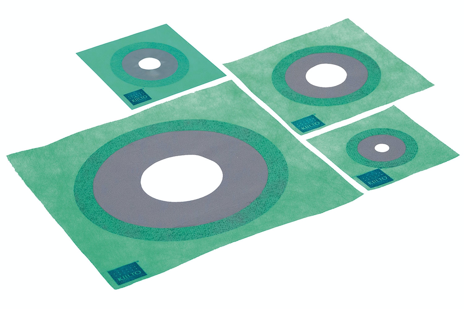 Putki- ja viemäriläpivientien vesieristäminen