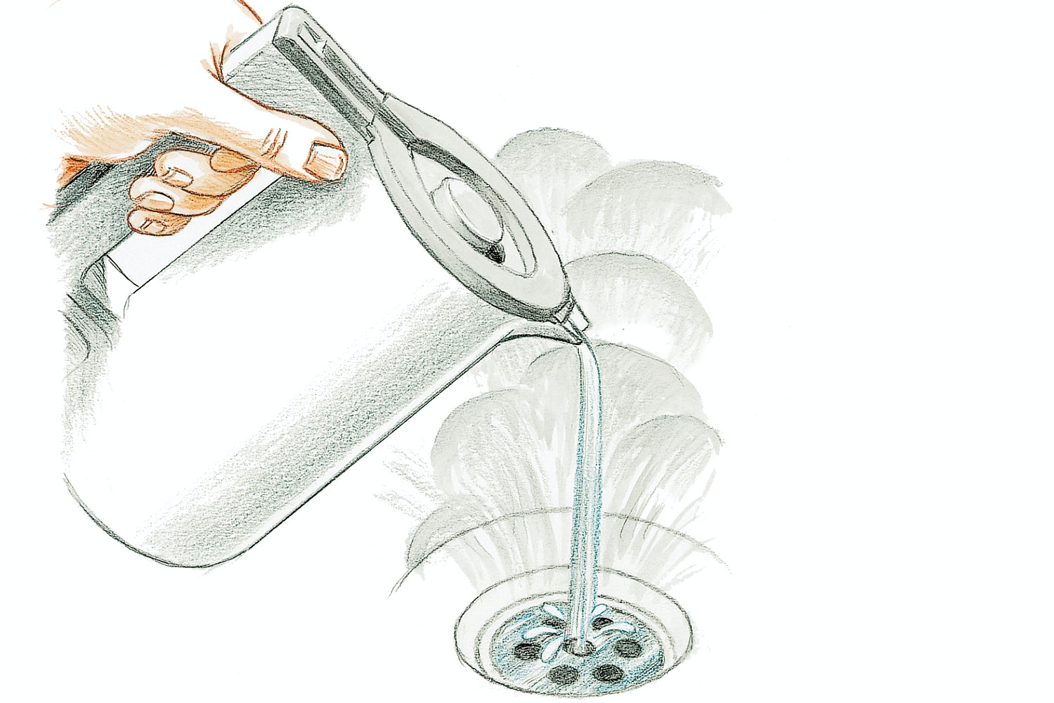 Sådan samler og vedligeholder du afløbsrør