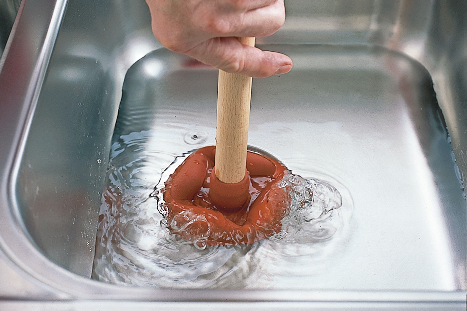 Sådan samler og vedligeholder du afløbsrør