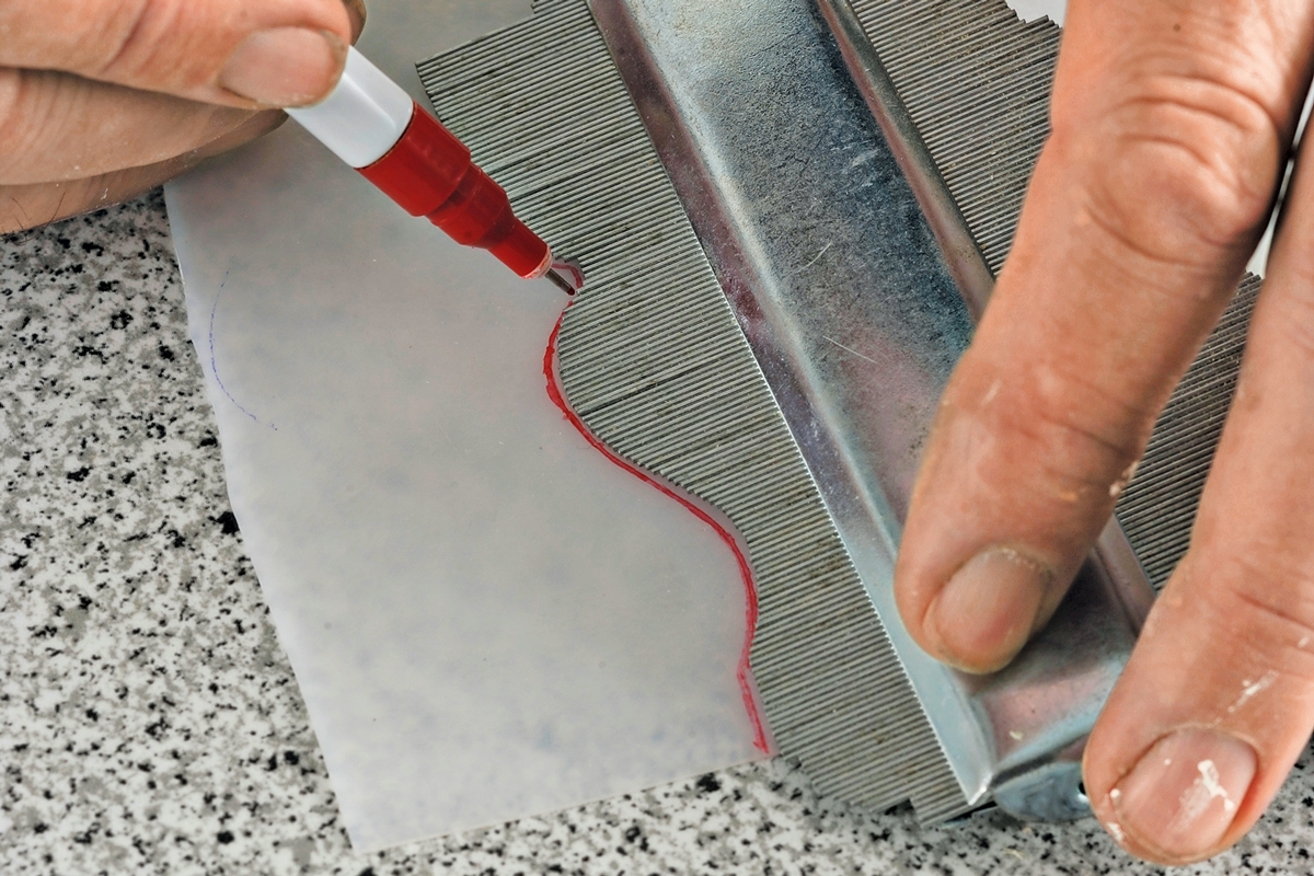 Spackla igen hål: Så här spacklar du igen hål