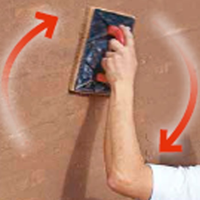 Tiilitalon rappaus: Tasoita laasti