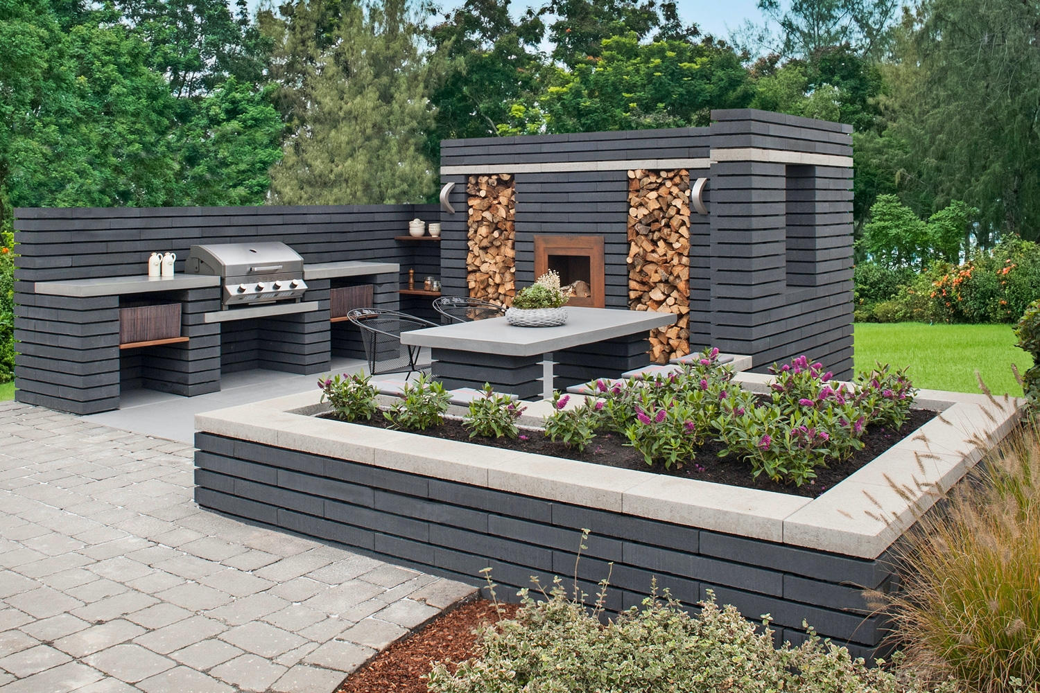 Byggesten - byg med klodser