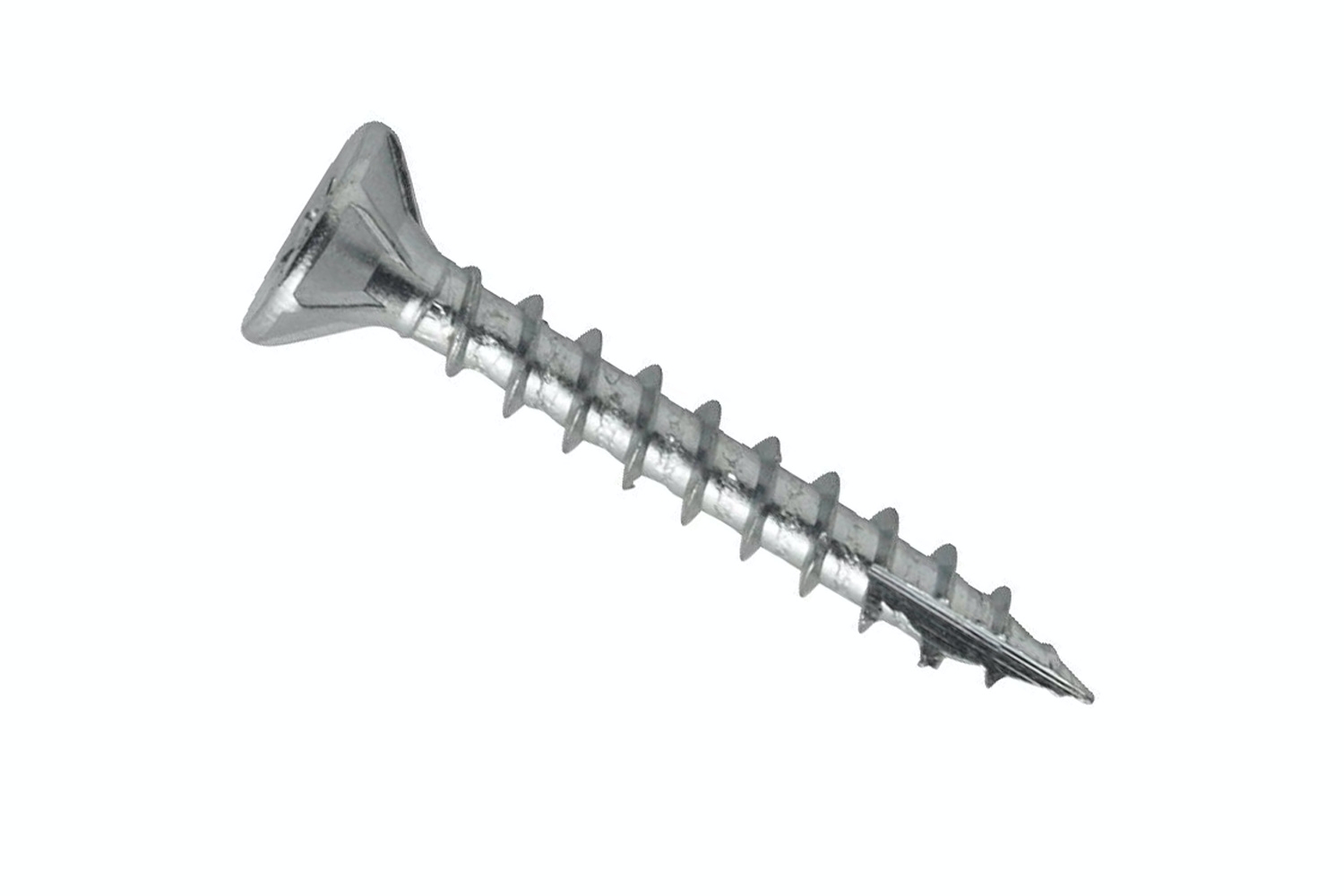 Træskruer: Spånpladeskrue