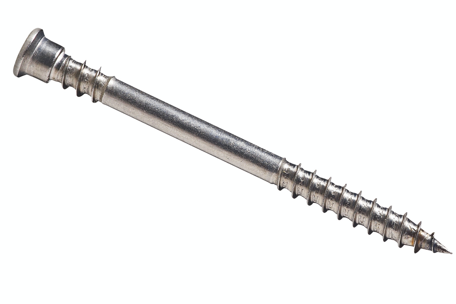 Terrasseskrue til hårdttræ