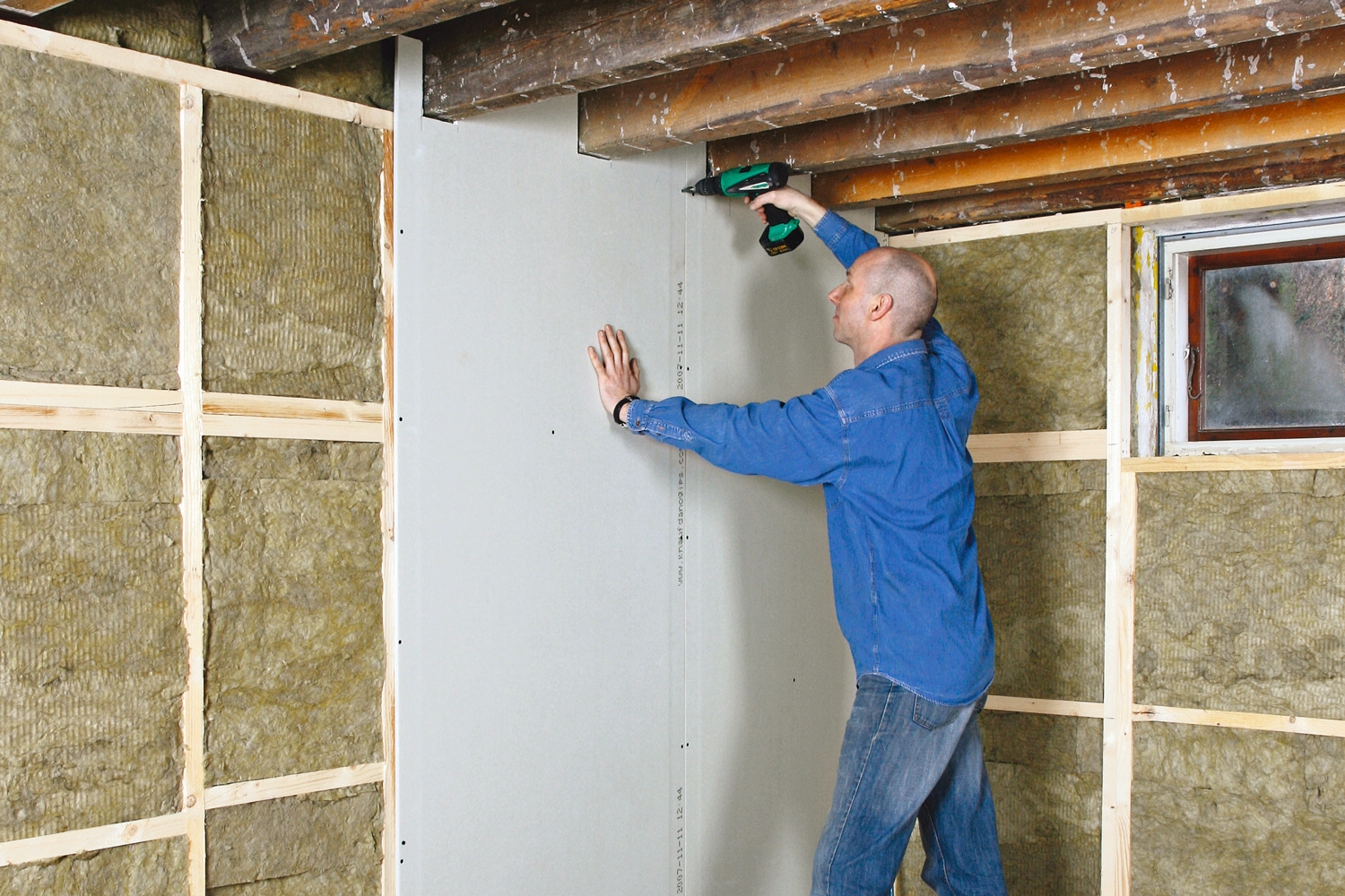 Huono eristys voi pilata talona