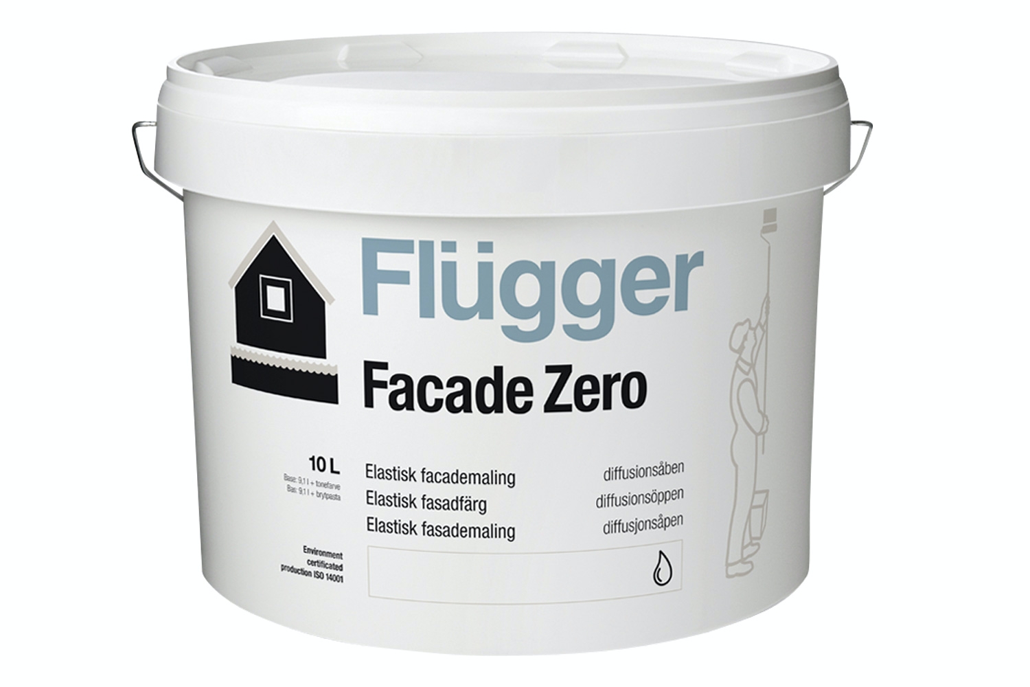 FACADEMALING TIL KULDE