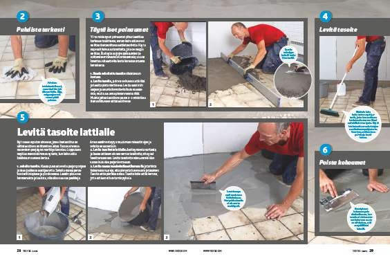 Tasoitemassa tarvitsee apua