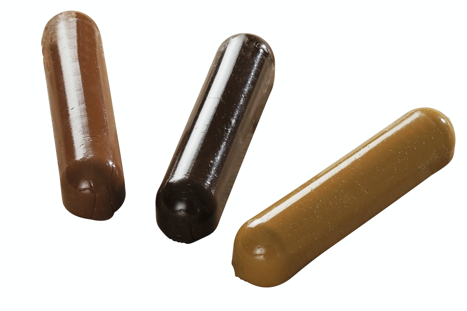 Selakka kiinteinä tankoina