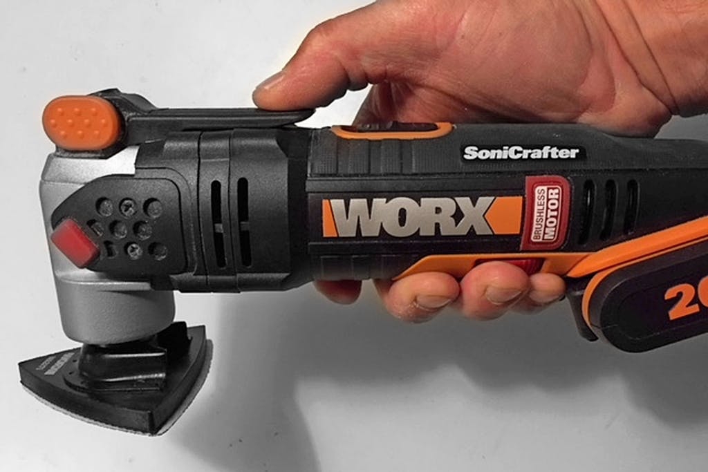 Starkt multiverktyg med hög arbetsmoral