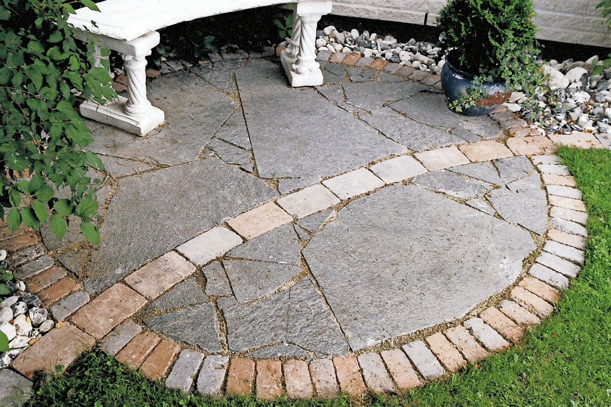 Velg riktig naturstein