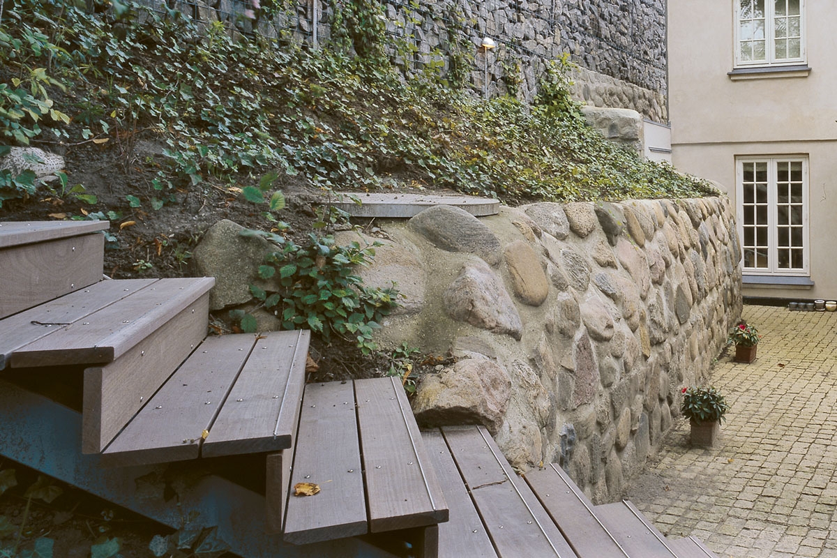 Valitse sopivat luonnonkivet