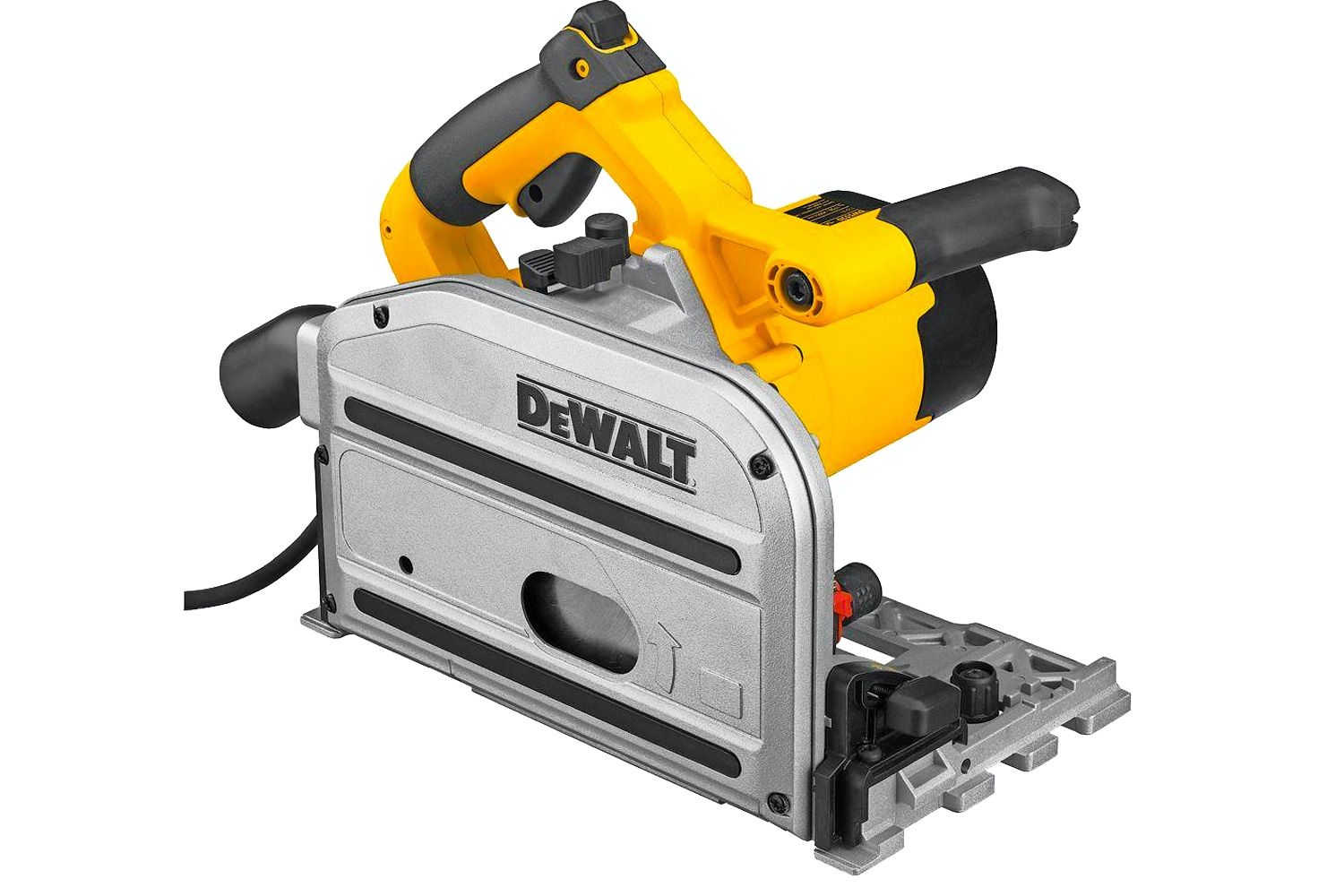 Varianter af dyksav med skinne