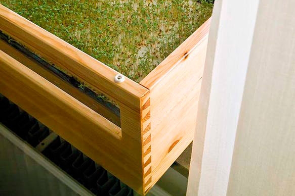 Rakenna minikasvihuone ikkunalaudalle