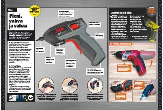 Paras pieni ruuvinväännin