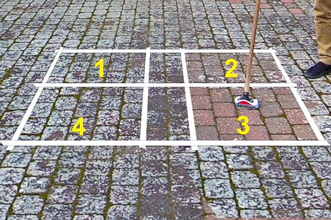 Sota jäkälää vastaan