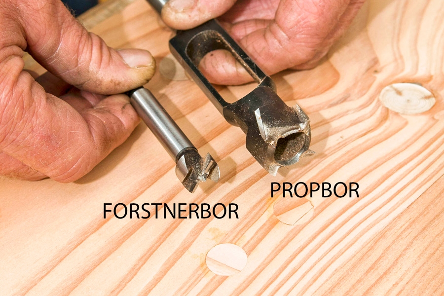 Træpropper
