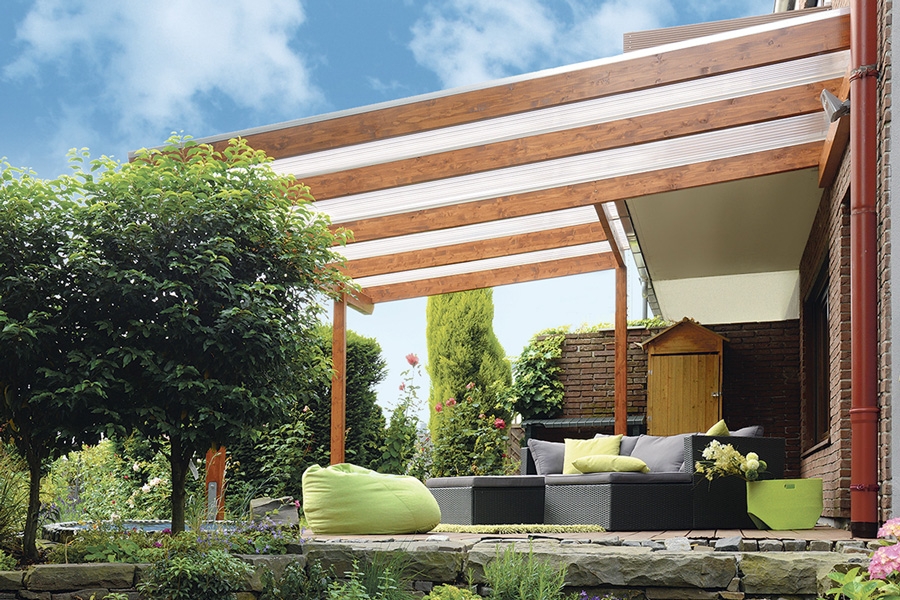 Montere trapesplater