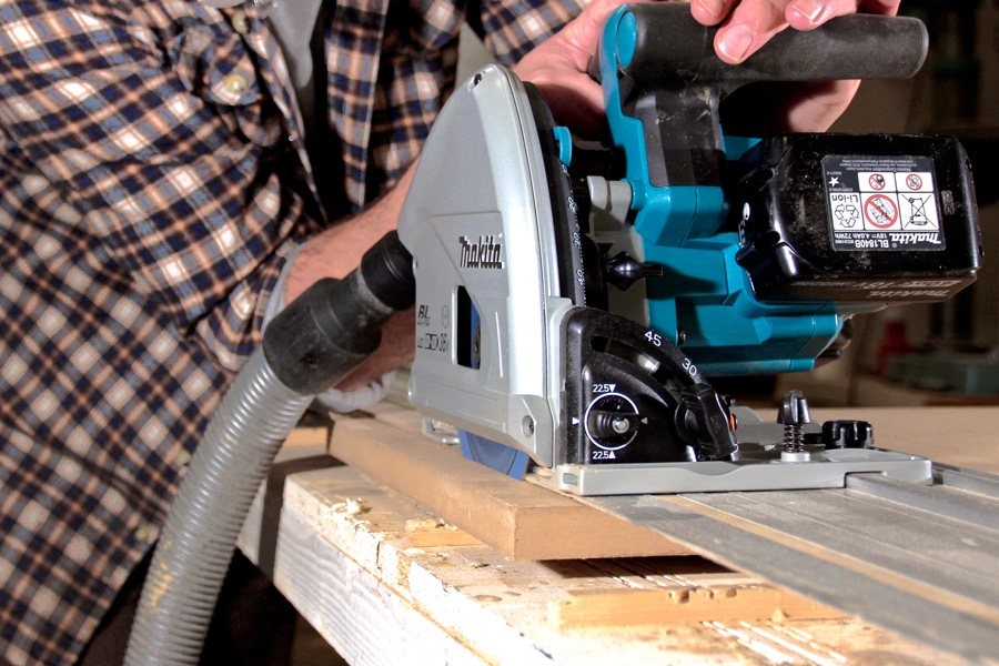 Imponerende dykksag fra Makita