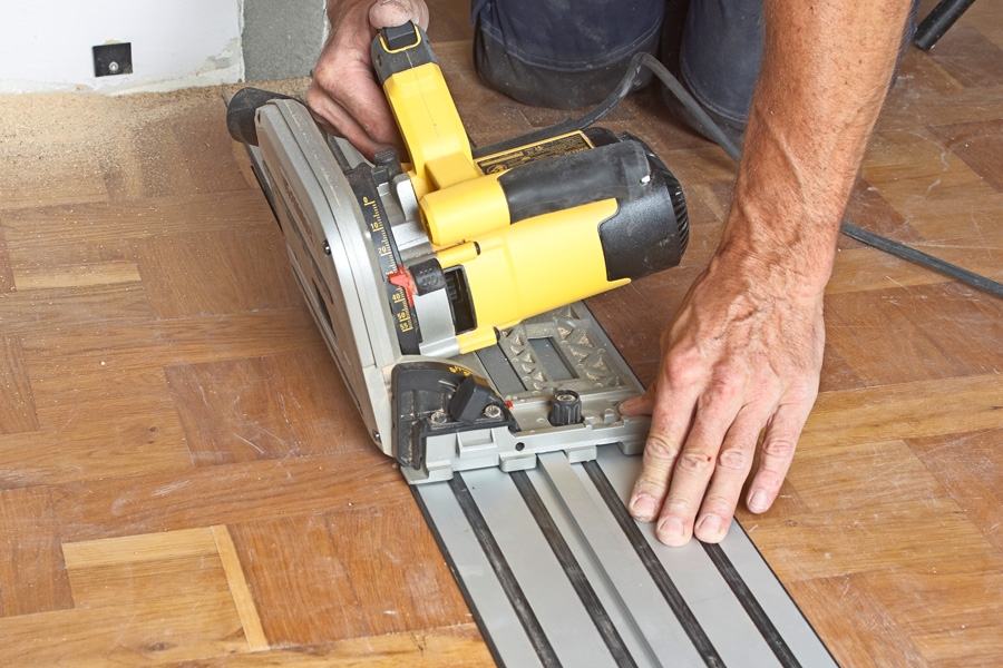 Slik bruker du dykksagen