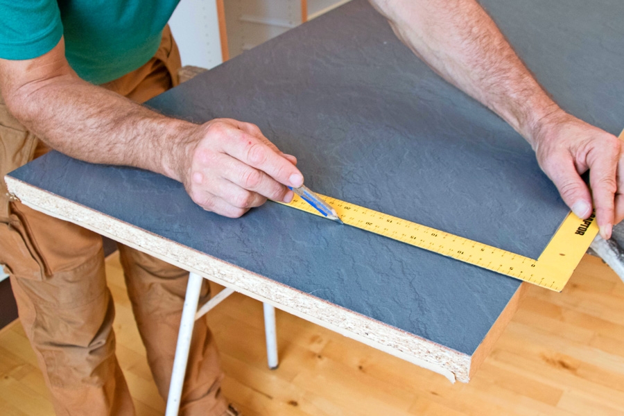 Så använder du sänksågen