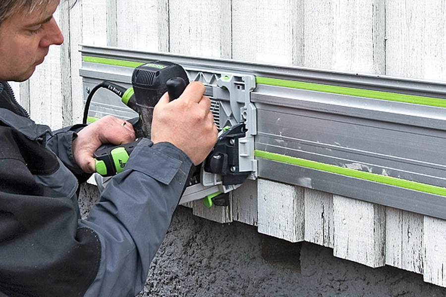 Näin käytät upotussahaa