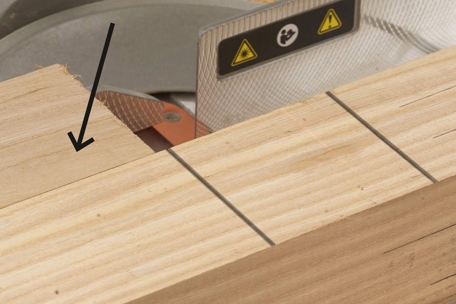 Lapaliitos: Sahaaminen ja yhdistäminen