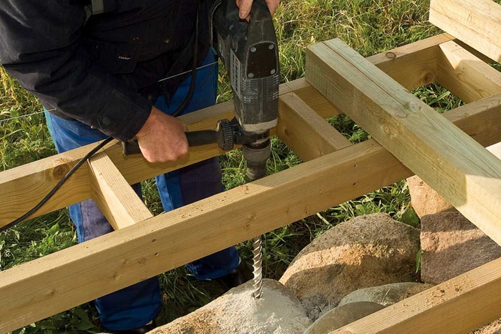 Stolpesko: Hvordan arbejder du med stolpesko?