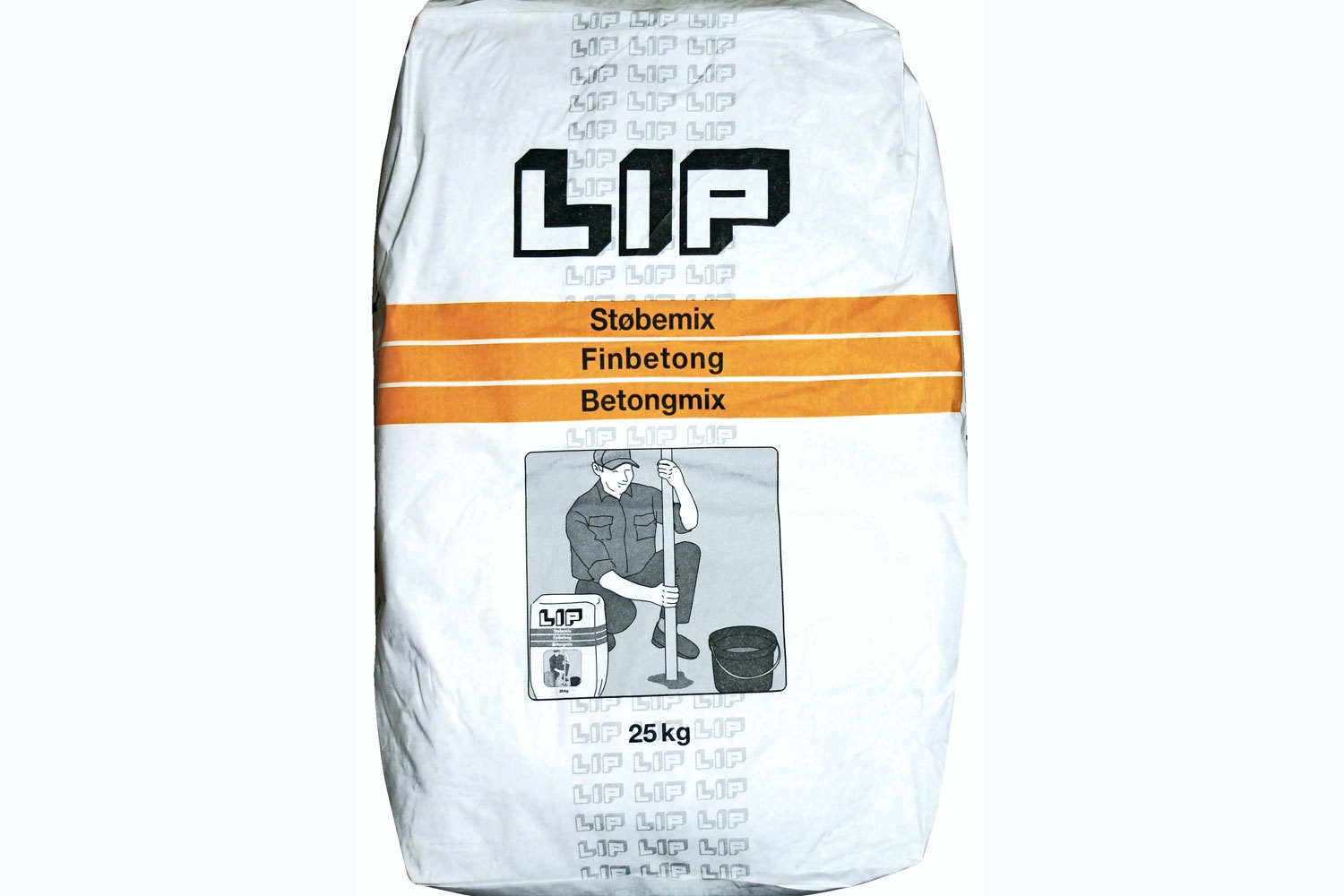 Blandingsforhold beton: Varianter af beton