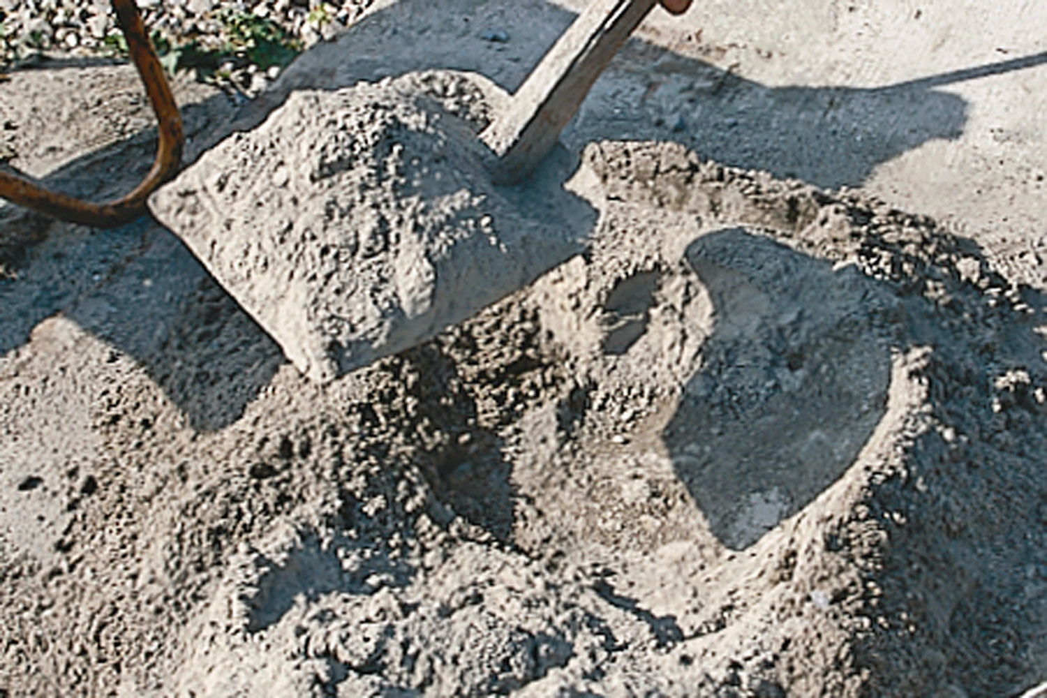 Blandingsforhold beton: Varianter af beton