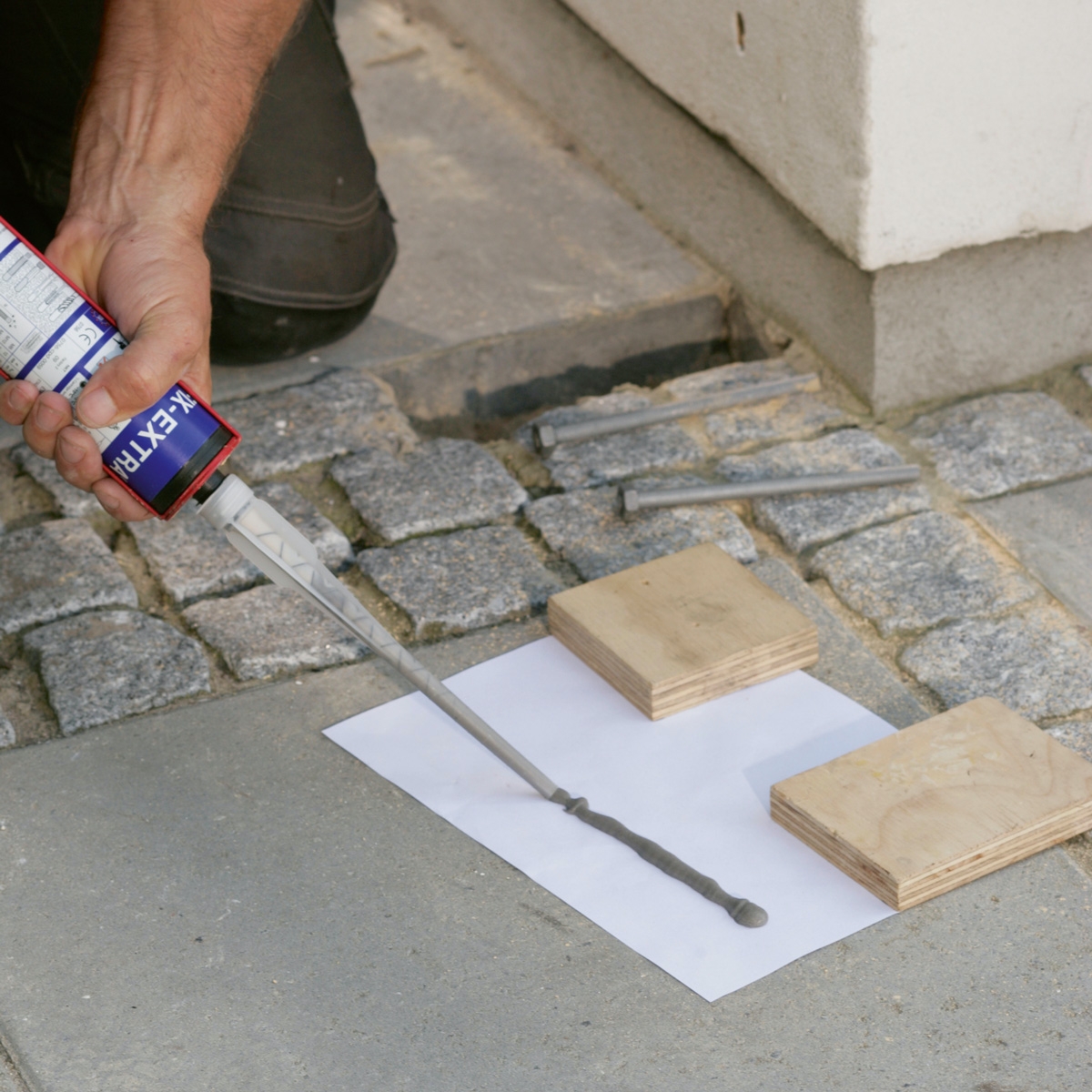 Ankkurointimassa: Kuinka ankkurointimassa toimii?