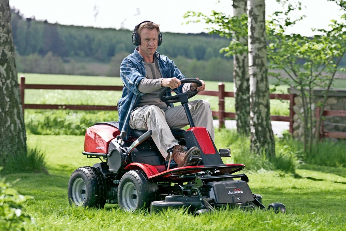 Havetraktor: Det skal du kigge efter, når du køber havetraktor