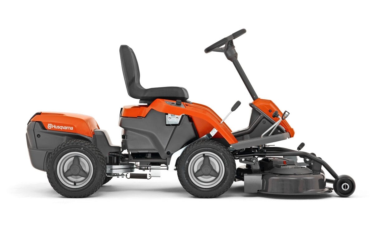 Plentraktor: 3 prisnivåer på plentraktorer